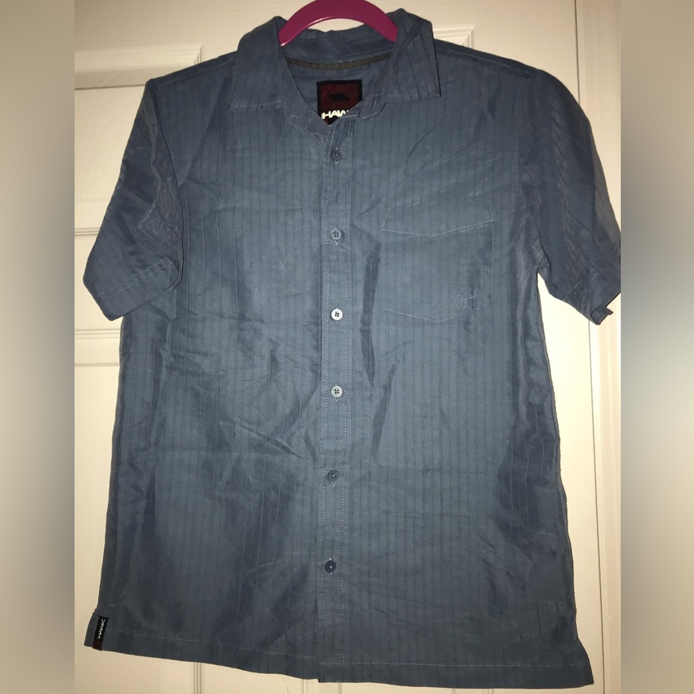 Tony Hawk button down shirt Size large